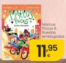 Eroski Marcus Pocus 9. Ruedas embrujadas oferta