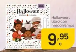 Eroski Simulacros Halloween oferta