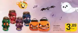 Eroski Top Candy Calavera o calabaza con gominolas oferta