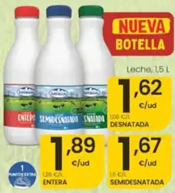 Eroski Aptiania leche oferta