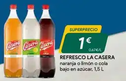 Masymas Refresco la casera oferta