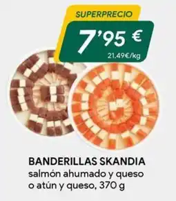 Masymas banderillas skandia oferta