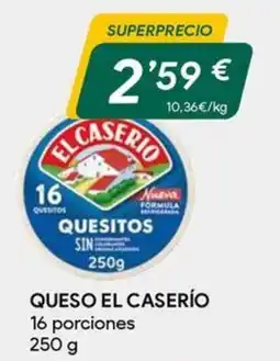 Masymas queso el caserío oferta