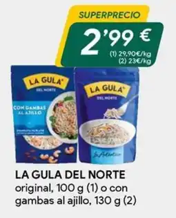 Masymas La gula del norte original oferta