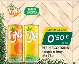 Masymas Refresco Trina oferta