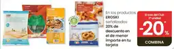 Eroski Eroski productos señalizados oferta