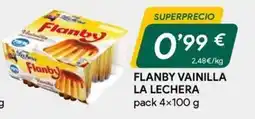 Masymas Flanby vainilla oferta