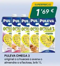Masymas Puleva omega 3 oferta