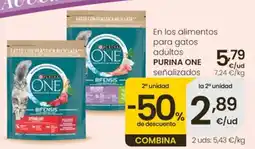 Eroski purina one bifensis oferta