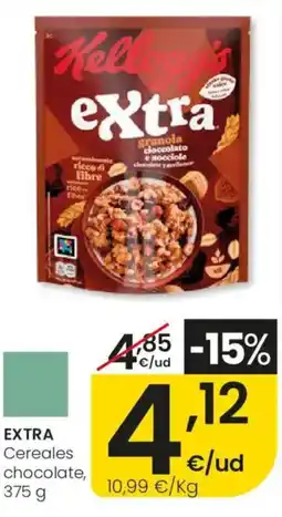 Eroski Kellogg's extra oferta