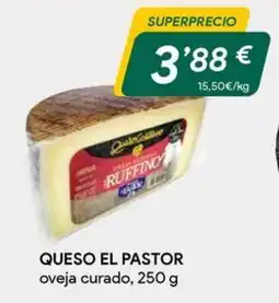 Masymas Ruffino queso el pastor oferta