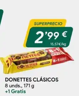 Masymas Donettes clàssicos oferta