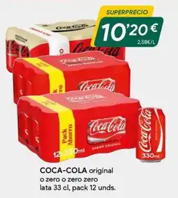 Masymas Coca-Cola original oferta