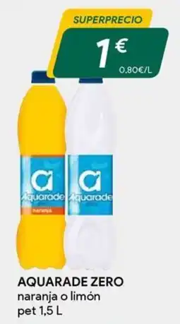 Masymas Aquarede zero oferta