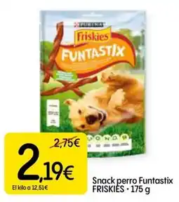 Dialprix Friskies Funtastix oferta