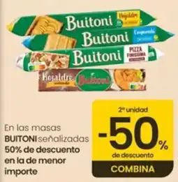 Eroski Buitoni oferta