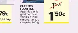Caprabo Caprabo oferta