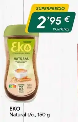 Masymas Eko Natural t.c. oferta