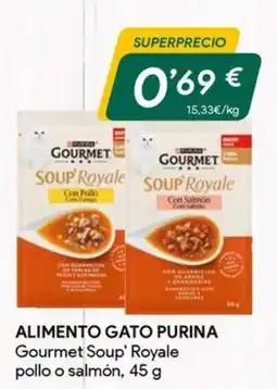 Masymas Gourmet Soup' Royale oferta