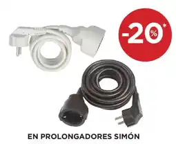 Hipercor prolongadores simón oferta