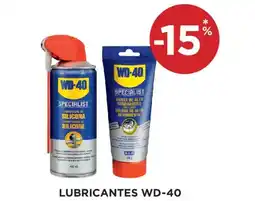 Hipercor Lubricantes wd-40 oferta