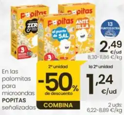 Eroski Popitas oferta