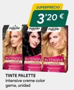 Masymas Palette intensive creme color oferta