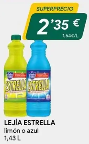 Lejía Estrella