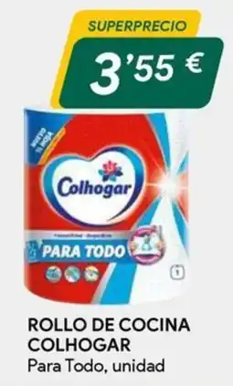Masymas Colhogar rollo de cocina para todo oferta