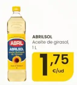 Eroski Abrilsol aceite de girasol oferta