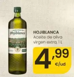 Eroski Hojiblanca aceite de oliva virgen extra oferta