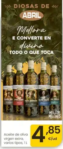 Eroski Diosas de Abril Mellora oferta