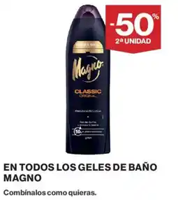 Hipercor Magno classic original oferta