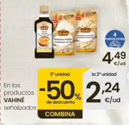 Eroski Vahiné oferta