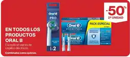 Hipercor Oral B pro oferta