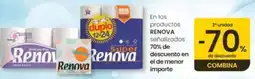 Eroski Renova oferta