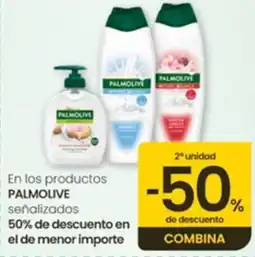 Eroski Palmolive oferta