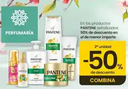 Eroski Pantene oferta