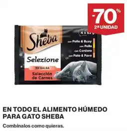 Hipercor Sheba Selezione Selección de Carnes oferta