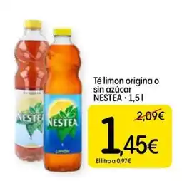 Dialprix Nestea té limon oferta