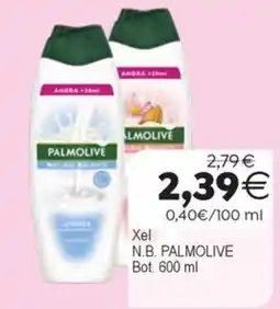 Supermercados Aquí Palmolive natural balance oferta