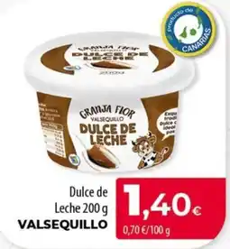 SPAR Lanzarote Granja Flor Dulce de Leche oferta