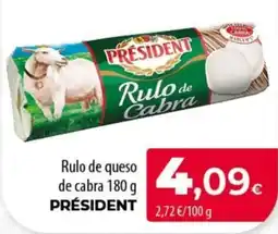SPAR Lanzarote President rulo de cabra oferta