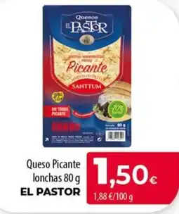 SPAR Lanzarote El Pastor Queso Picante oferta