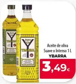 SPAR Lanzarote Ybarra aceite de oliva oferta