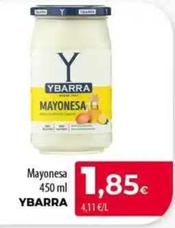SPAR Lanzarote Ybarra mayonesa oferta