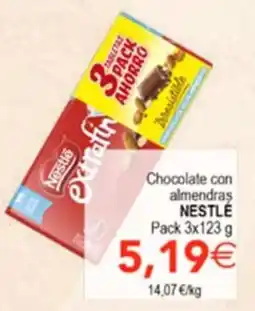SPAR Nestlé extrafin oferta
