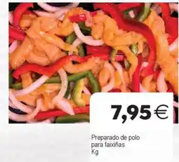 Supermercados Aquí Preparado de polo para faixiñas oferta