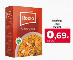 SPAR Lanzarote Rocío arroz largo oferta