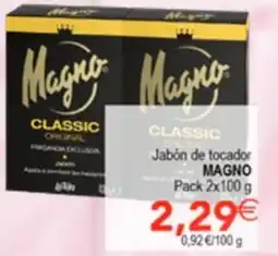 SPAR Magnó jabón de tocar oferta